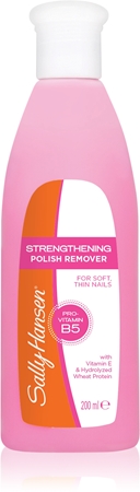 Sally Hansen Strengthening dissolvant ongles