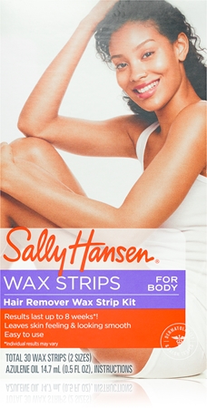 Sally Hansen Hair Remover depilační sada na tělo a nohy