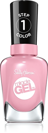 Sally Hansen Miracle Gel™ Geelküünelakk ilma UV / LED-lampide kasutamiseta