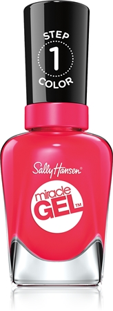 Sally Hansen Miracle Gel™ gel nail polish without UV/LED sealing