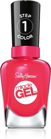Sally Hansen Miracle Gel™ gel lak za nohte brez uporabe UV/LED lučke