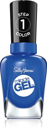 Sally Hansen Miracle Gel™ Geelküünelakk ilma UV / LED-lampide kasutamiseta