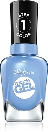 Sally Hansen Miracle Gel™ Geelküünelakk ilma UV / LED-lampide kasutamiseta