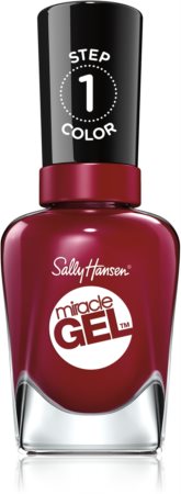 Sally Hansen Miracle Gel™ gelový lak na nehty bez užití UV/LED lampy