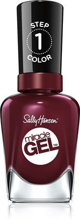 Sally Hansen Miracle Gel™ Gel Nail Varnish without UV/LED Sealing