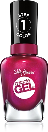 Sally Hansen Miracle Gel™ hybrydowy lakier do paznokci bez użycia lampy UV/LED