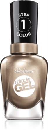 Sally Hansen Miracle Gel™ hybrydowy lakier do paznokci bez użycia lampy UV/LED