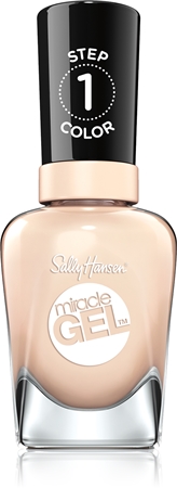 Sally Hansen Miracle Gel™ Gel Nail Varnish without UV/LED Sealing