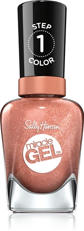 Sally Hansen Miracle Gel™ Geelküünelakk ilma UV / LED-lampide kasutamiseta