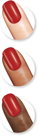 Sally Hansen Miracle Gel™ géles körömlakk UV/LED lámpa használata nélkül