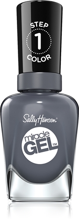 Sally Hansen Miracle Gel™ géles körömlakk UV/LED lámpa használata nélkül