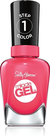 Sally Hansen Miracle Gel™ Gel Nail Varnish without UV/LED Sealing