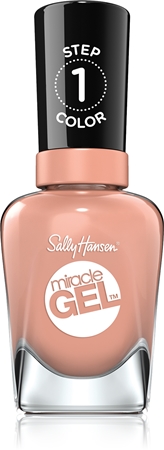 Sally Hansen Miracle Gel™ Gel Nail Varnish without UV/LED Sealing