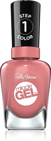 Sally Hansen Miracle Gel™ Gel Nail Varnish without UV/LED Sealing