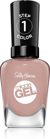 Sally Hansen Miracle Gel™ gelový lak na nehty bez užití UV/LED lampy