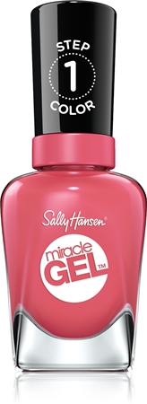 Sally Hansen Miracle Gel™ Gel Nagellak zonder UV/LED Lamp