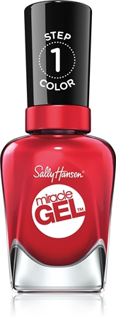 Sally Hansen Miracle Gel™ Geelküünelakk ilma UV / LED-lampide kasutamiseta