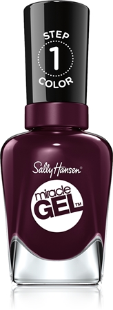 Sally Hansen Miracle Gel™ Gel Nail Varnish without UV/LED Sealing