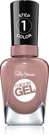 Sally Hansen Miracle Gel™ gelový lak na nehty bez užití UV/LED lampy