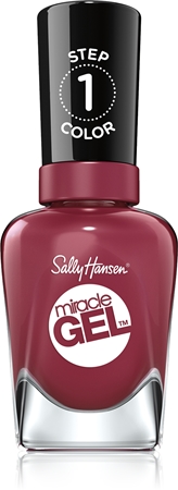 Sally Hansen Miracle Gel™ unhas de gel sem usar lâmpada UV/LED