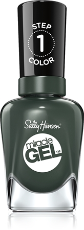 Sally Hansen Miracle Gel™ Gel Nail Varnish without UV/LED Sealing