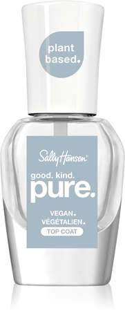 Sally Hansen Good. Kind. Pure. vrchní lak na nehty