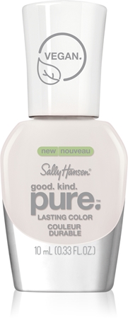Sally Hansen Good. Kind. Pure. vernis à ongles longue tenue effet raffermissant