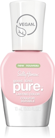 Sally Hansen Good. Kind. Pure. високостійкий лак для нігтів зі зміцнюючим ефектом