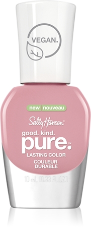 Sally Hansen Good. Kind. Pure. long-lasting nail polish with firming effect