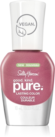 Sally Hansen Good. Kind. Pure. Kauapüsiv küünelakk pinguldava toimega
