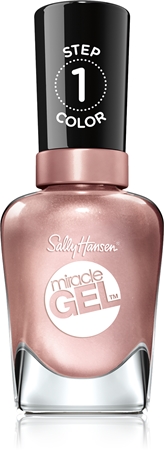 Sally Hansen Miracle Gel™ Geelküünelakk ilma UV / LED-lampide kasutamiseta