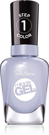 Sally Hansen Miracle Gel™ Geelküünelakk ilma UV / LED-lampide kasutamiseta
