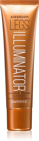Sally Hansen Airbrush Legs itseruskettava tuote sisältää applikaattorin