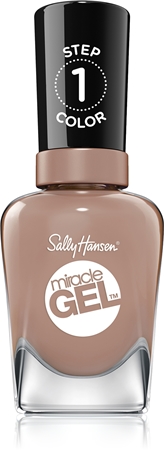Sally Hansen Miracle Gel™ Gel Nail Varnish without UV/LED Sealing