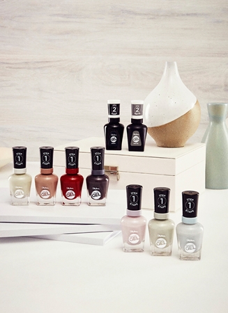 Sally Hansen Miracle Gel™ Gel Nail Varnish without UV/LED Sealing