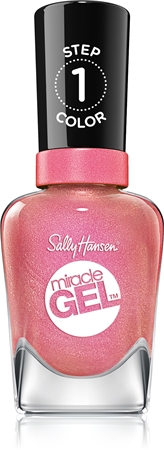 Sally Hansen Miracle Gel™ Gel Nail Varnish without UV/LED Sealing