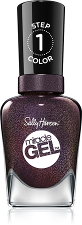 Sally Hansen Miracle Gel™ Geelküünelakk ilma UV / LED-lampide kasutamiseta