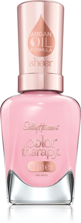 Sally Hansen Color Therapy Sheer nourishing nail varnish