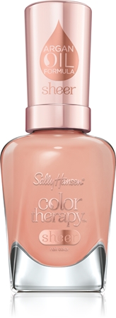 Sally Hansen Color Therapy Nourishing Nail Varnish