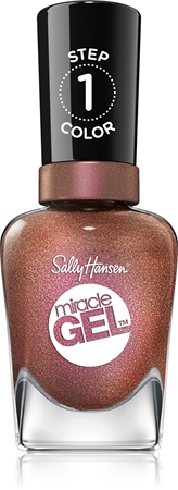 Sally Hansen Miracle Gel™ Gel Nail Varnish without UV/LED Sealing