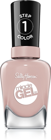 Sally Hansen Miracle Gel™ gelový lak na nehty bez užití UV/LED lampy