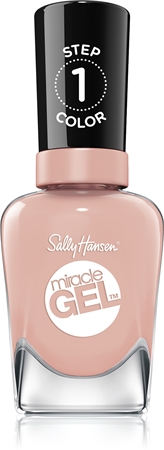 Sally Hansen Miracle Gel™ gelový lak na nehty bez užití UV/LED lampy