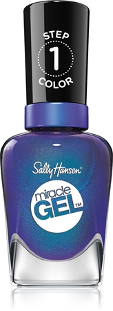 Sally Hansen Miracle Gel™ Geelküünelakk ilma UV / LED-lampide kasutamiseta