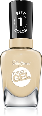 Sally Hansen Miracle Gel™ Gel Nail Varnish without UV/LED Sealing