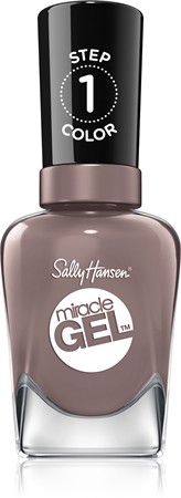 Sally Hansen Miracle Gel™ Geelküünelakk ilma UV / LED-lampide kasutamiseta