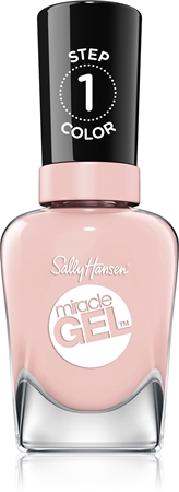 Sally Hansen Miracle Gel™ Gel Nail Varnish without UV/LED Sealing