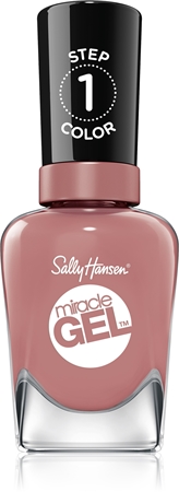 Sally Hansen Miracle Gel™ gel de unghii fara utilizarea UV sau lampa LED