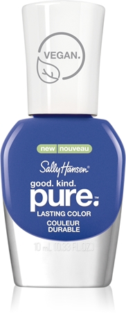 Sally Hansen Good. Kind. Pure. verniz de longa duração com efeito reafirmante