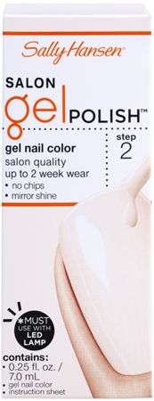 Sally Hansen Salon Gel Geelküünelakk