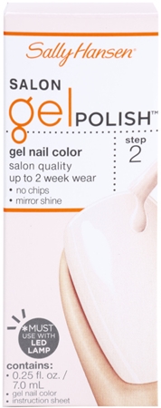 Sally Hansen Salon Gel Geelküünelakk